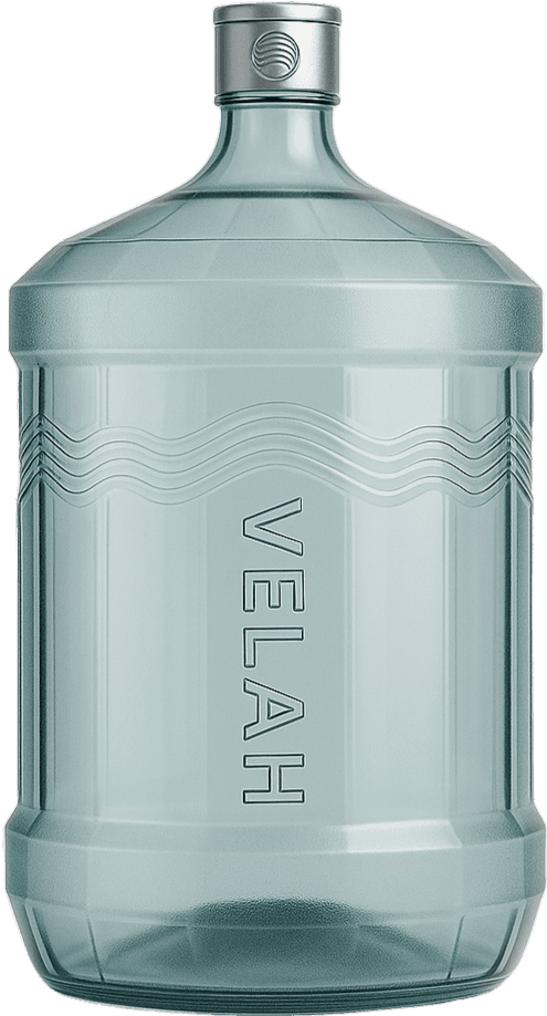 Velah 5G glass gallon